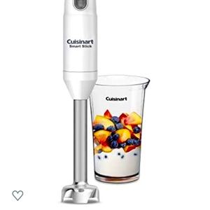 Cusinart smart stick hand blender. BPA free